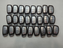 Lot of 25 Hyundai Keyless Entry Remote Fob MIXED FCC IDS MIXED PART