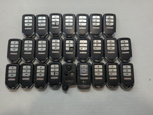 Lot of 25 Honda Keyless Entry Remote Fob MIXED FCC IDS MIXED PART NUMBERS