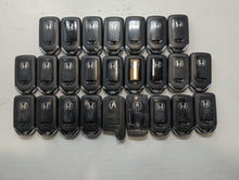 Lot of 25 Honda Keyless Entry Remote Fob MIXED FCC IDS MIXED PART NUMBERS