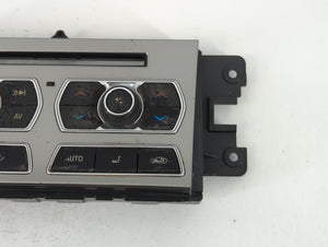 2013-2015 Jaguar Xf Radio AM FM Cd Player Receiver Replacement P/N:CX23-18C858-CD Fits Fits 2013 2014 2015 OEM Used Auto Parts