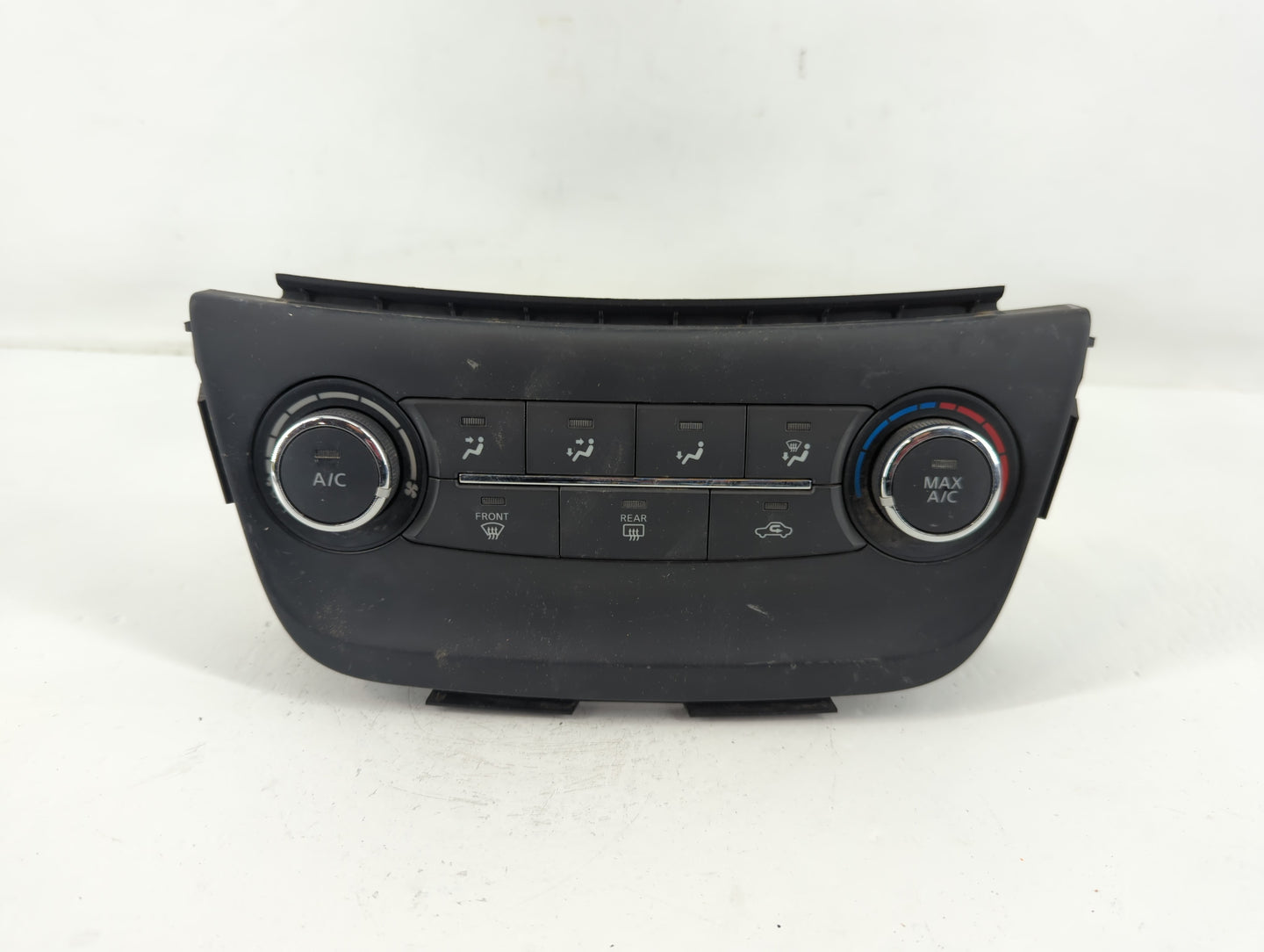 2017-2019 Nissan Sentra Climate Control Module Temperature AC/Heater Replacement P/N:5004AF2B Fits Fits 2017 2018 2019 OEM Used Auto Parts - Oemusedautoparts1.com