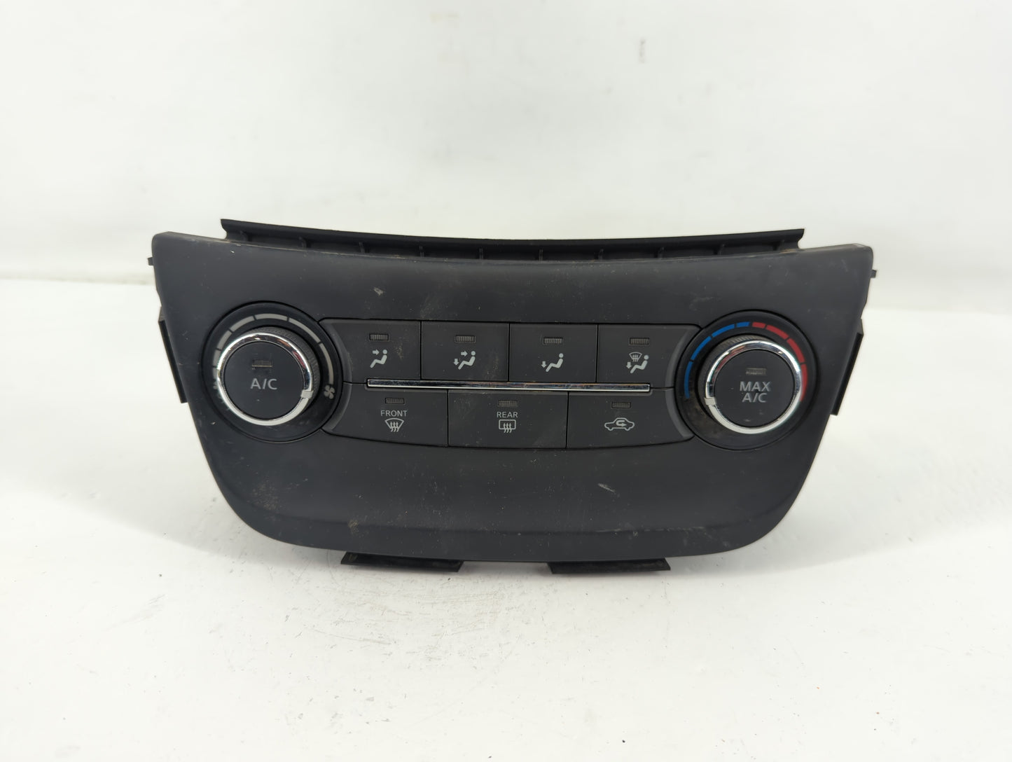2017-2019 Nissan Sentra Climate Control Module Temperature AC/Heater Replacement P/N:5004AF2B Fits Fits 2017 2018 2019 OEM Used Auto Parts - Oemusedautoparts1.com