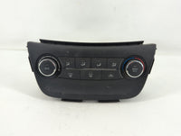 2017-2019 Nissan Sentra Climate Control Module Temperature AC/Heater Replacement P/N:5004AF2B Fits Fits 2017 2018 2019 OEM Used Auto Parts - Oemusedautoparts1.com