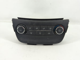 compare product 2017-2019 Nissan Sentra Climate Control Module Temperature AC/Heater Replacement P/N:5004AF2B Fits Fits 2017 2018 2019 OEM Used Auto Parts