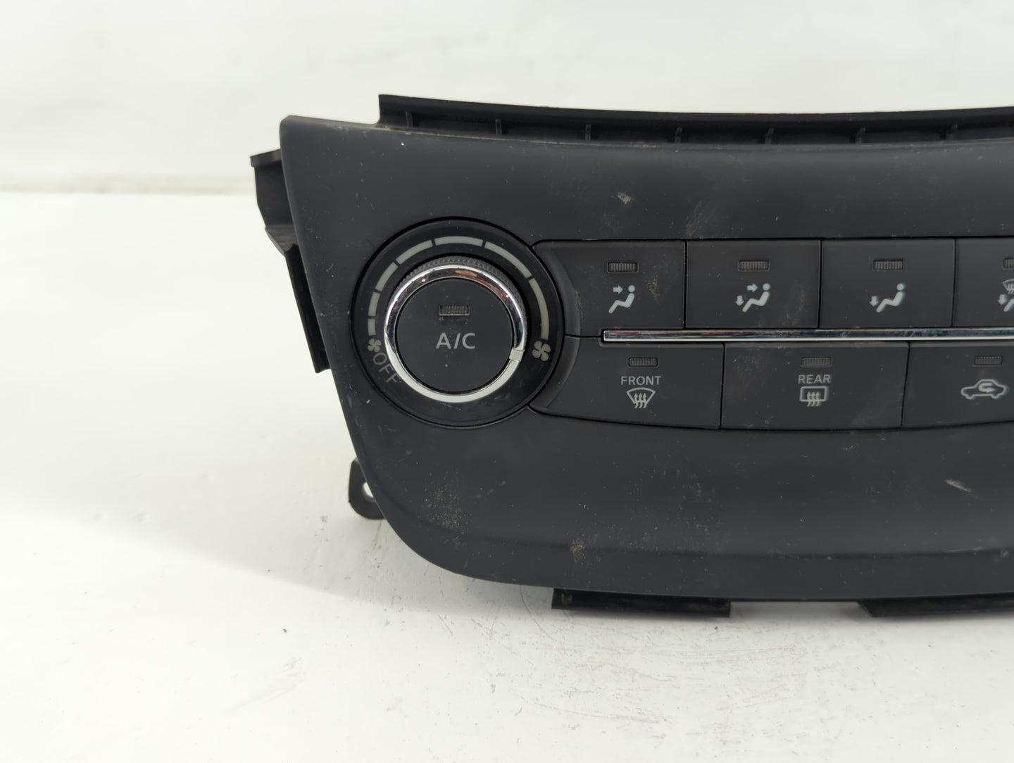 2017-2019 Nissan Sentra Climate Control Module Temperature AC/Heater Replacement P/N:5004AF2B Fits Fits 2017 2018 2019 OEM Used Auto Parts - Oemusedautoparts1.com