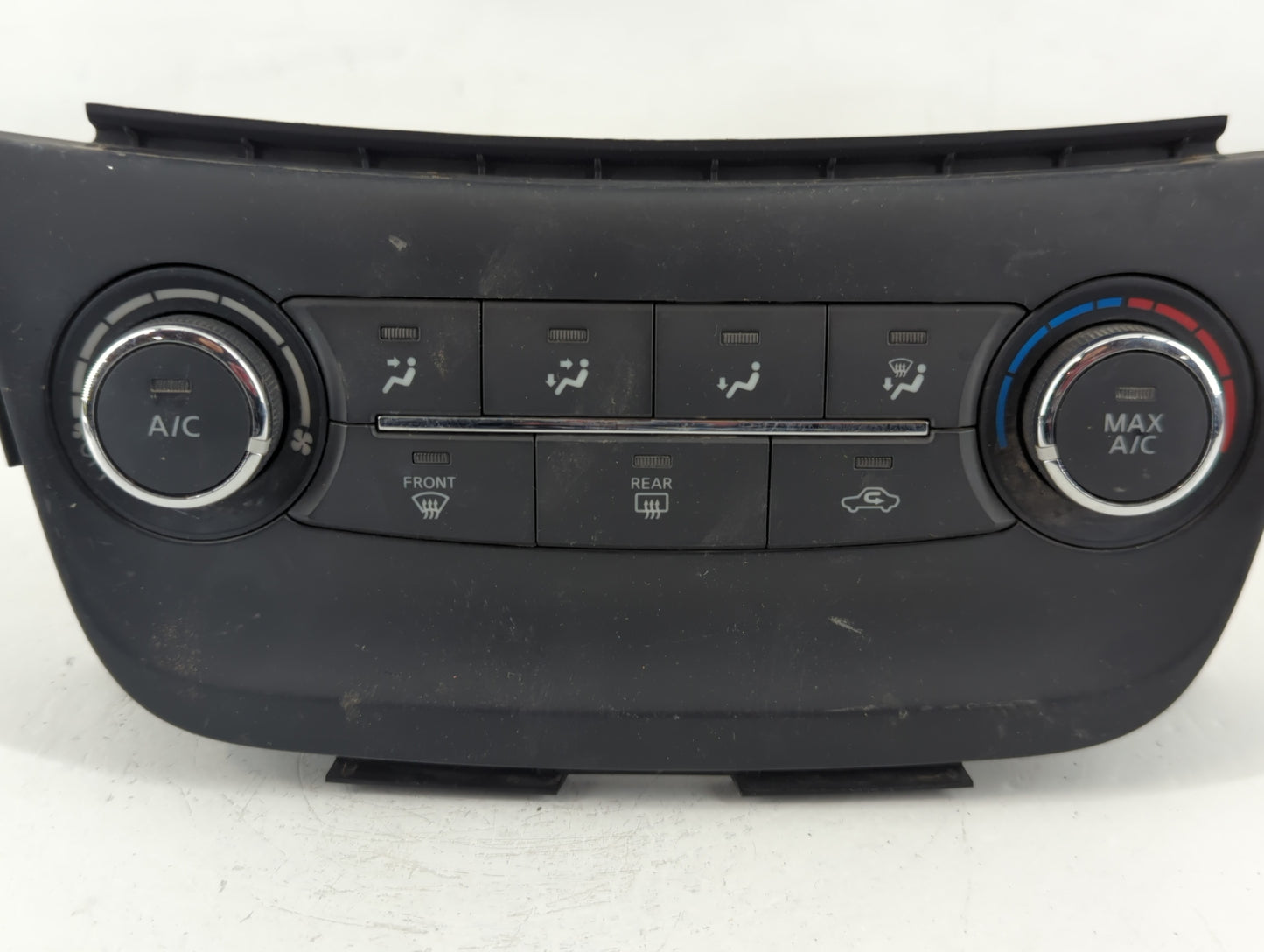 2017-2019 Nissan Sentra Climate Control Module Temperature AC/Heater Replacement P/N:5004AF2B Fits Fits 2017 2018 2019 OEM Used Auto Parts - Oemusedautoparts1.com