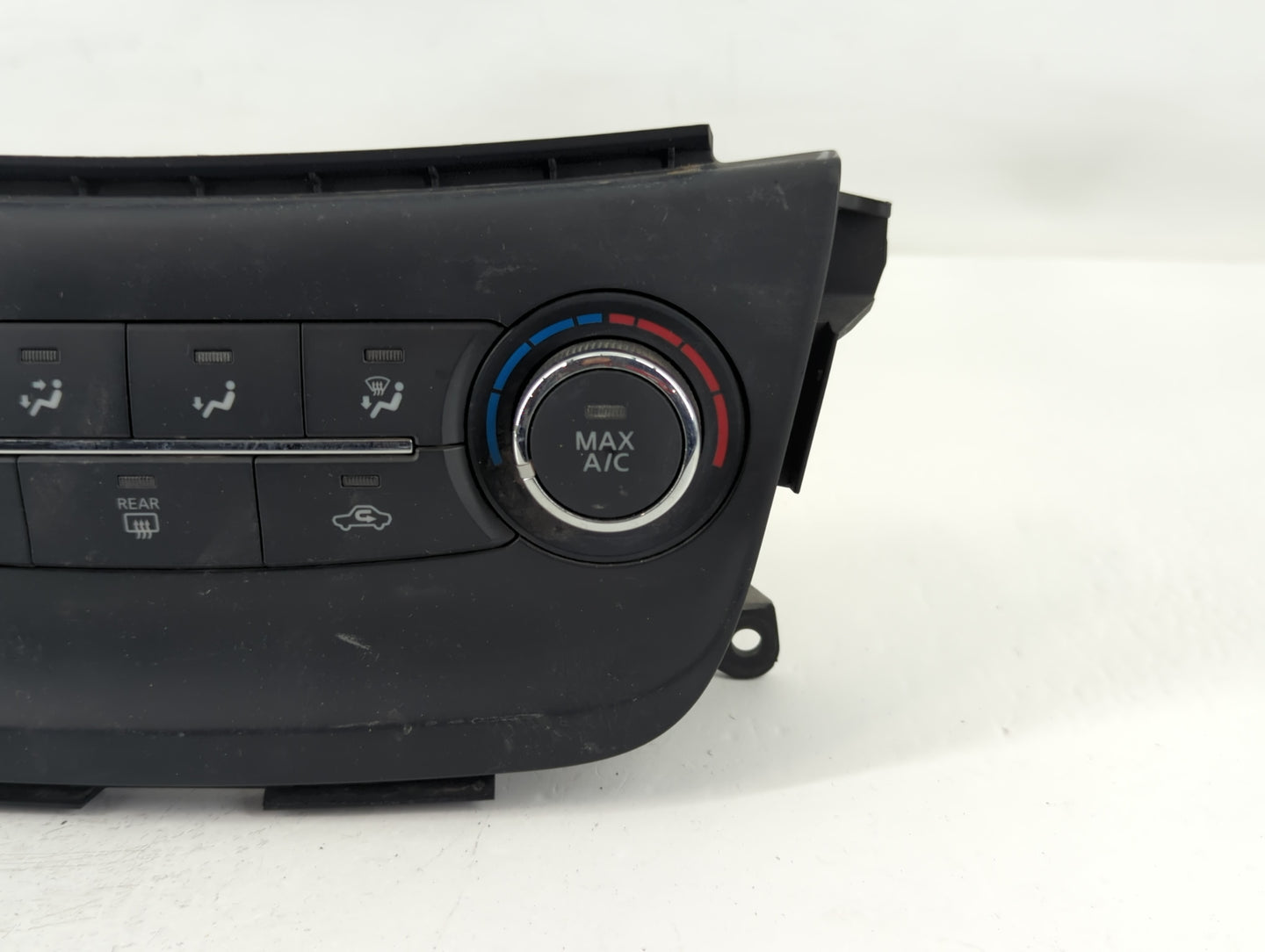 2017-2019 Nissan Sentra Climate Control Module Temperature AC/Heater Replacement P/N:5004AF2B Fits Fits 2017 2018 2019 OEM Used Auto Parts - Oemusedautoparts1.com