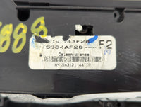 2017-2019 Nissan Sentra Climate Control Module Temperature AC/Heater Replacement P/N:5004AF2B Fits Fits 2017 2018 2019 OEM Used Auto Parts - Oemusedautoparts1.com