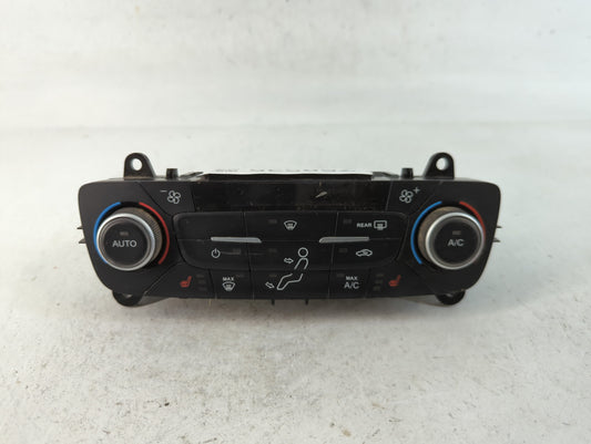 2018-2019 Ford Escape Climate Control Module Temperature AC/Heater Replacement P/N:GJ5T-18C612-CJ Fits Fits 2018 2019 OEM Used Auto Parts - Oemusedautoparts1.com