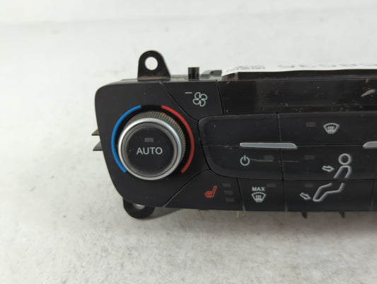 2018-2019 Ford Escape Climate Control Module Temperature AC/Heater Replacement P/N:GJ5T-18C612-CJ Fits Fits 2018 2019 OEM Used Auto Parts