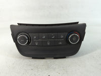2017-2019 Nissan Sentra Climate Control Module Temperature AC/Heater Replacement P/N:275004AF2B Fits Fits 2017 2018 2019 OEM Used Auto Parts - Oemusedautoparts1.com