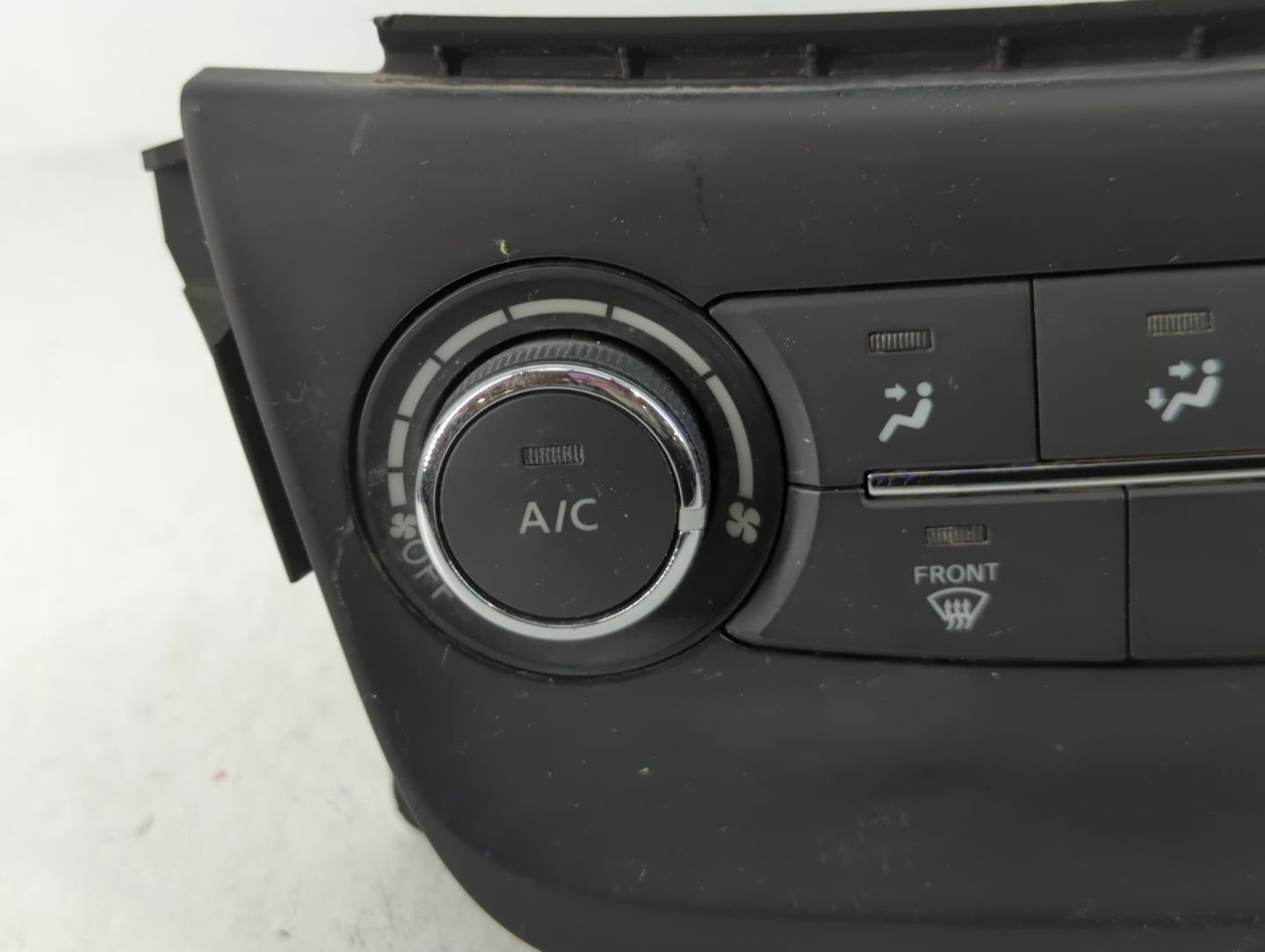 2017-2019 Nissan Sentra Climate Control Module Temperature AC/Heater Replacement P/N:275004AF2B Fits Fits 2017 2018 2019 OEM Used Auto Parts - Oemusedautoparts1.com