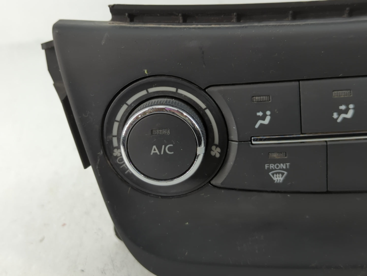 2017-2019 Nissan Sentra Climate Control Module Temperature AC/Heater Replacement P/N:275004AF2B Fits Fits 2017 2018 2019 OEM Used Auto Parts - Oemusedautoparts1.com