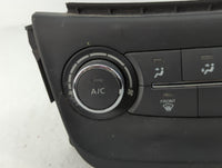 2017-2019 Nissan Sentra Climate Control Module Temperature AC/Heater Replacement P/N:275004AF2B Fits Fits 2017 2018 2019 OEM Used Auto Parts - Oemusedautoparts1.com