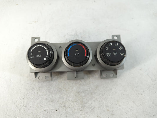 2008 Nissan Rogue Instrument Cluster Speedometer Gauges P/N:27500VL0B 27500 VL0B, 27500 1VL0B Fits OEM Used Auto Parts - Oemusedautoparts1.com