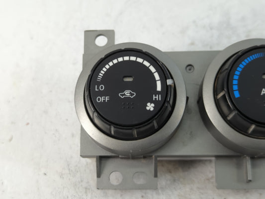 2008 Nissan Rogue Instrument Cluster Speedometer Gauges P/N:27500VL0B 27500 VL0B, 27500 1VL0B Fits OEM Used Auto Parts
