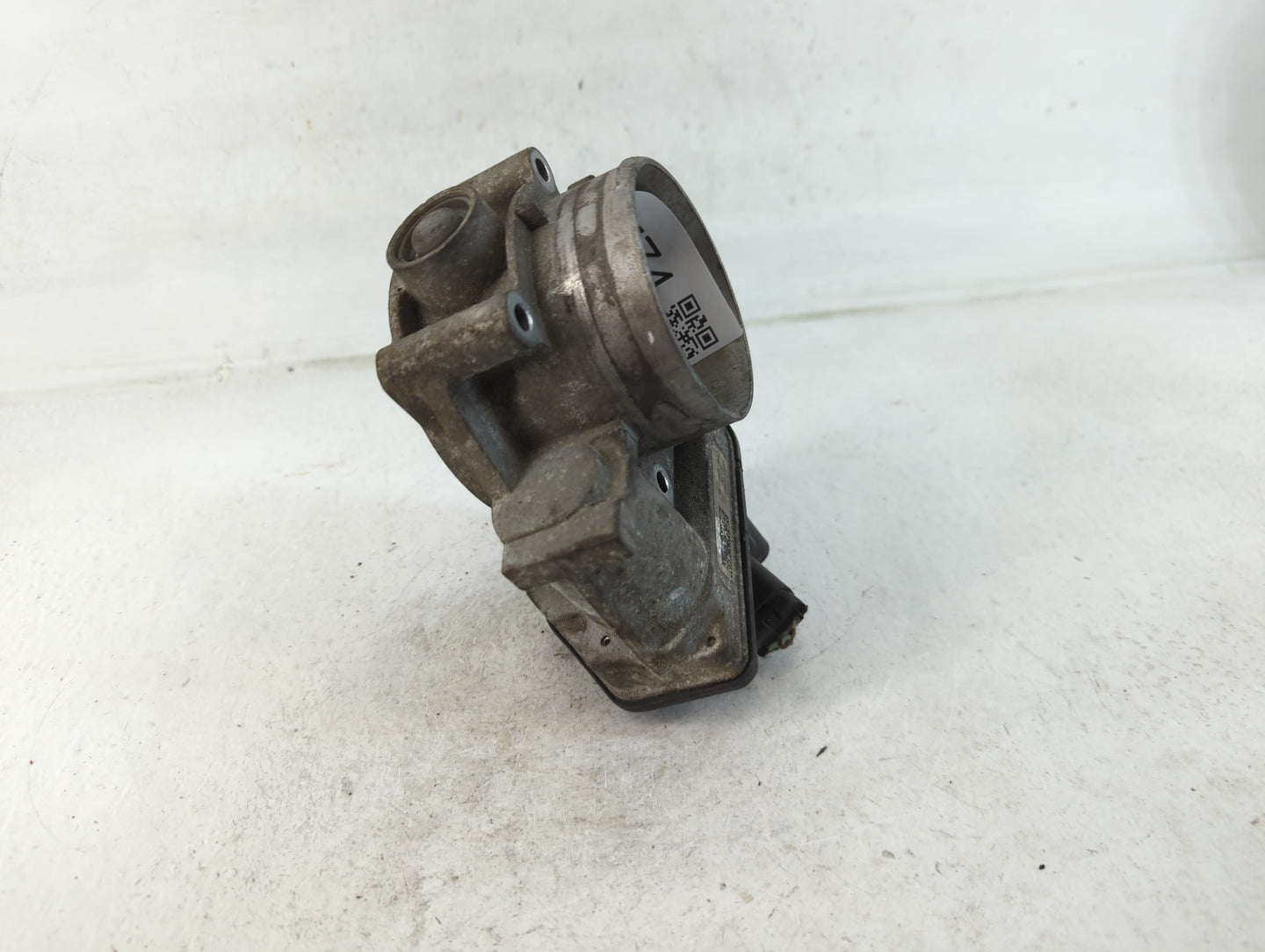 2007-2014 Ford E-250 Throttle Body P/N:12285 C108Q 7T4E-9F991-GA Fits Fits 2007 2008 2009 2010 2011 2012 2013 2014 OEM Used Auto Parts - Oemusedautoparts1.com