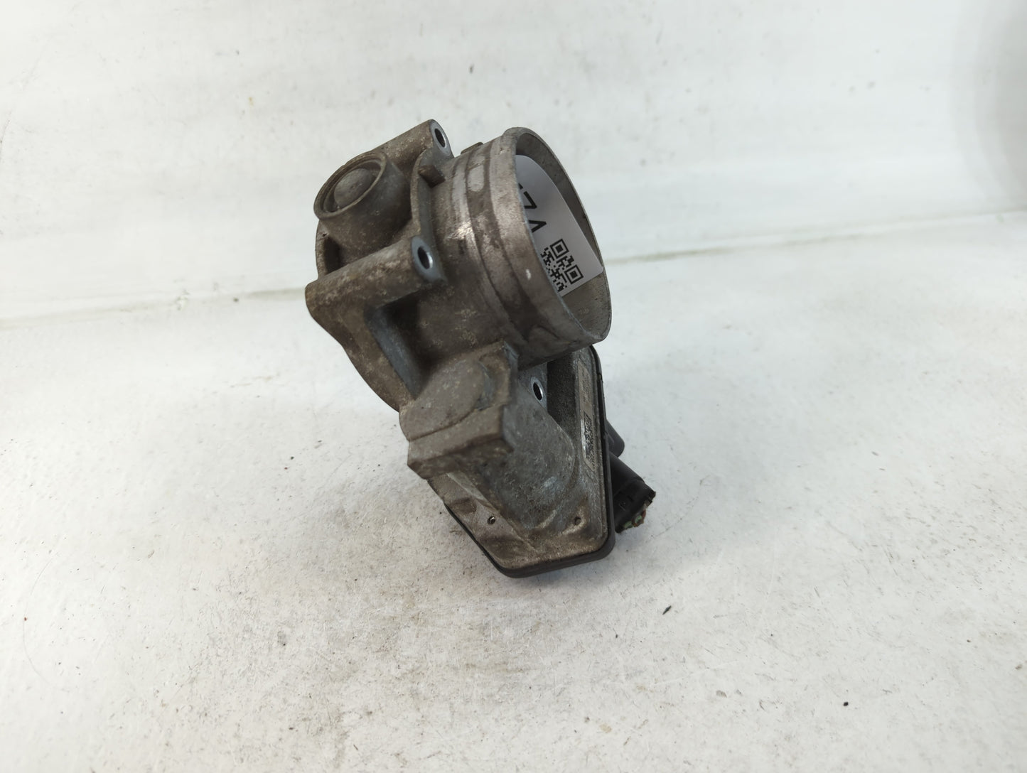 2007-2014 Ford E-250 Throttle Body P/N:12285 C108Q 7T4E-9F991-GA Fits Fits 2007 2008 2009 2010 2011 2012 2013 2014 OEM Used Auto Parts - Oemusedautoparts1.com