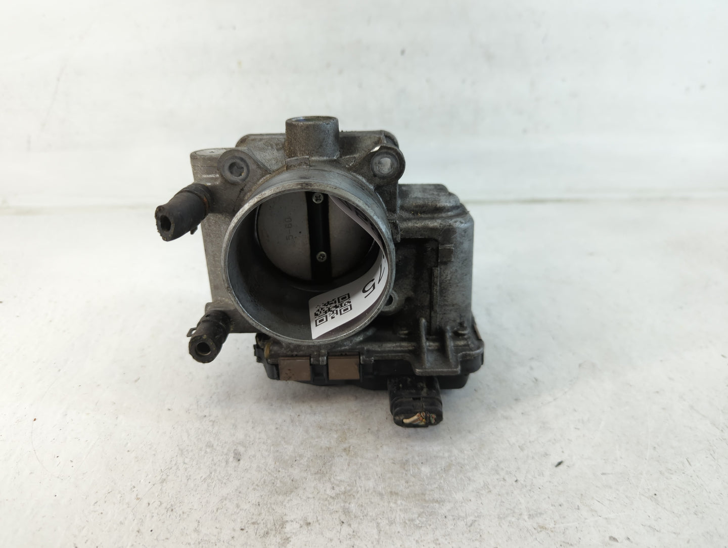 2007-2013 Mazda 3 Throttle Body P/N:K6266 L35M 13 640 A Fits Fits 2007 2008 2009 2010 2011 2012 2013 OEM Used Auto Parts - Oemusedautoparts1.com