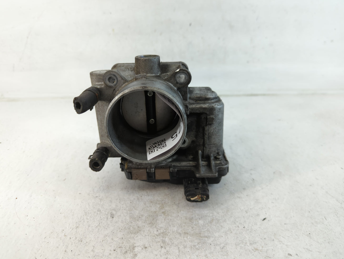 2007-2013 Mazda 3 Throttle Body P/N:K6266 L35M 13 640 A Fits Fits 2007 2008 2009 2010 2011 2012 2013 OEM Used Auto Parts - Oemusedautoparts1.com