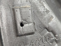 2005-2011 Dodge Dakota Side Mirror Replacement Driver Left View Door Mirror P/N:072100 3021 3892163 Fits OEM Used Auto Parts - Oemusedautoparts1.com