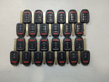 Lot of 25 Honda Keyless Entry Remote Fob N5F-S0084A | OUCG8D-380H-A |