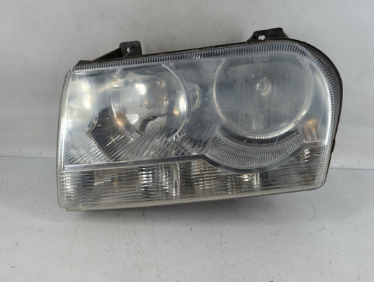 2005-2007 Chrysler 300 Driver Left Oem Head Light Headlight Lamp - Oemusedautoparts1.com