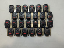 Lot of 25 Honda Keyless Entry Remote Fob N5F-S0084A | OUCG8D-380H-A |