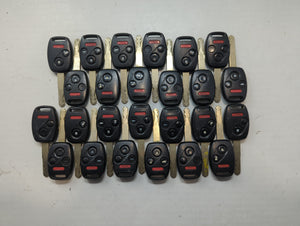 Lot of 25 Honda Keyless Entry Remote Fob N5F-S0084A | OUCG8D-380H-A |