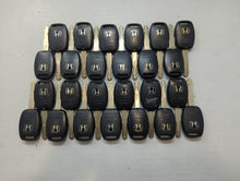 Lot of 25 Honda Keyless Entry Remote Fob MIXED FCC IDS MIXED PART NUMBERS