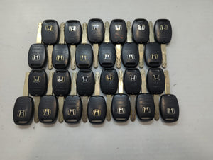 Lot of 25 Honda Keyless Entry Remote Fob MIXED FCC IDS MIXED PART NUMBERS