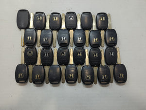 Lot of 25 Honda Keyless Entry Remote Fob MIXED FCC IDS MIXED PART NUMBERS