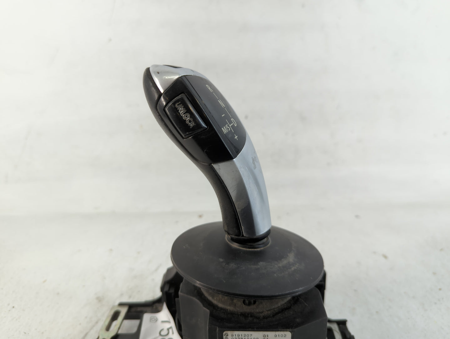 2010 Bmw 528i Floor Console Assembly Shifter - Oemusedautoparts1.com