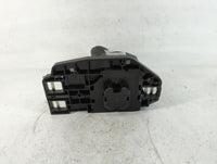 2010 Bmw 528i Floor Console Assembly Shifter - Oemusedautoparts1.com