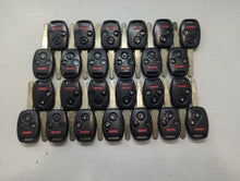 Lot of 25 Honda Keyless Entry Remote Fob MIXED FCC IDS MIXED PART NUMBERS