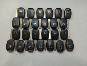 Lot of 25 Honda Keyless Entry Remote Fob MIXED FCC IDS MIXED PART NUMBERS