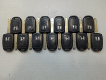 Lot of 15 Honda Keyless Entry Remote Fob MIXED FCC IDS MIXED PART NUMBERS