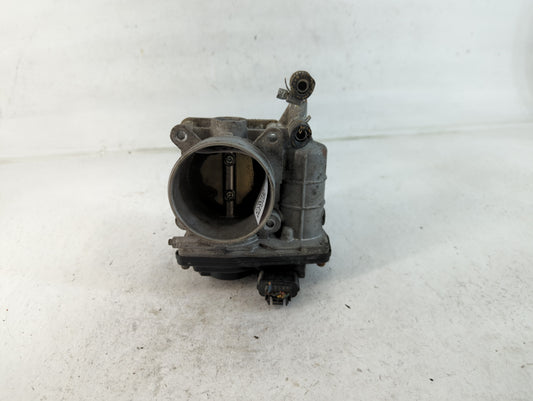 2008-2013 Infiniti G37 Throttle Body P/N:1Z21H RME60-21 Fits OEM Used Auto Parts - Oemusedautoparts1.com