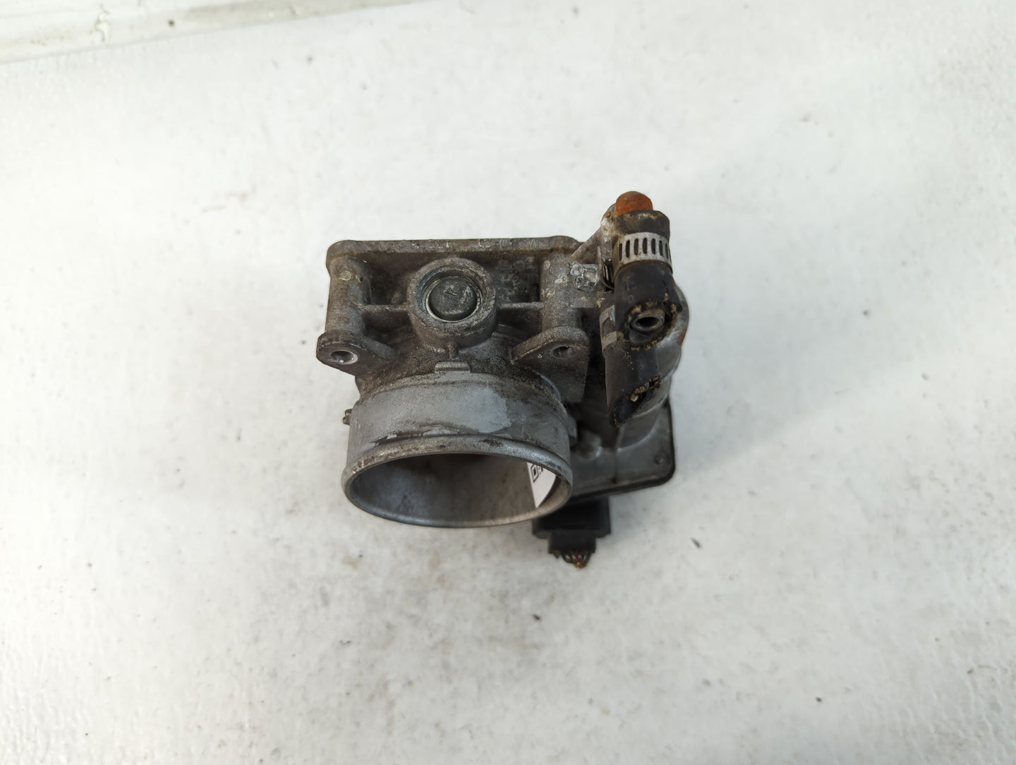 2008-2013 Infiniti G37 Throttle Body P/N:1Z21H RME60-21 Fits OEM Used Auto Parts - Oemusedautoparts1.com