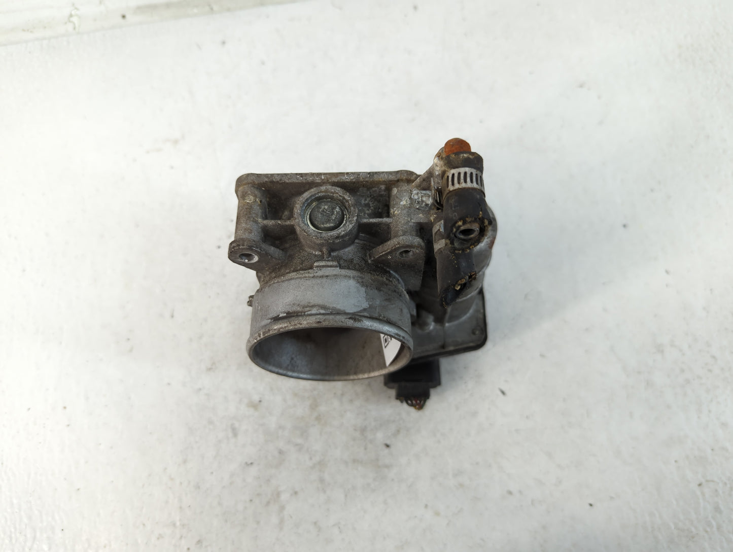 2008-2013 Infiniti G37 Throttle Body P/N:1Z21H RME60-21 Fits OEM Used Auto Parts - Oemusedautoparts1.com