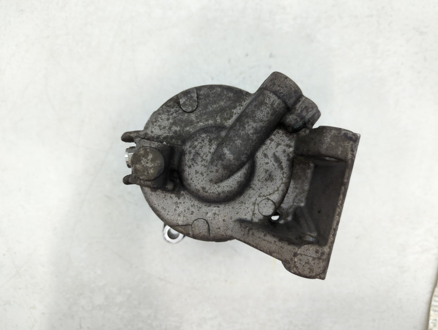 2008-2014 Cadillac Cts Air Conditioning A/c Ac Compressor Oem - Oemusedautoparts1.com