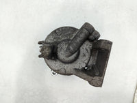 2008-2014 Cadillac Cts Air Conditioning A/c Ac Compressor Oem - Oemusedautoparts1.com