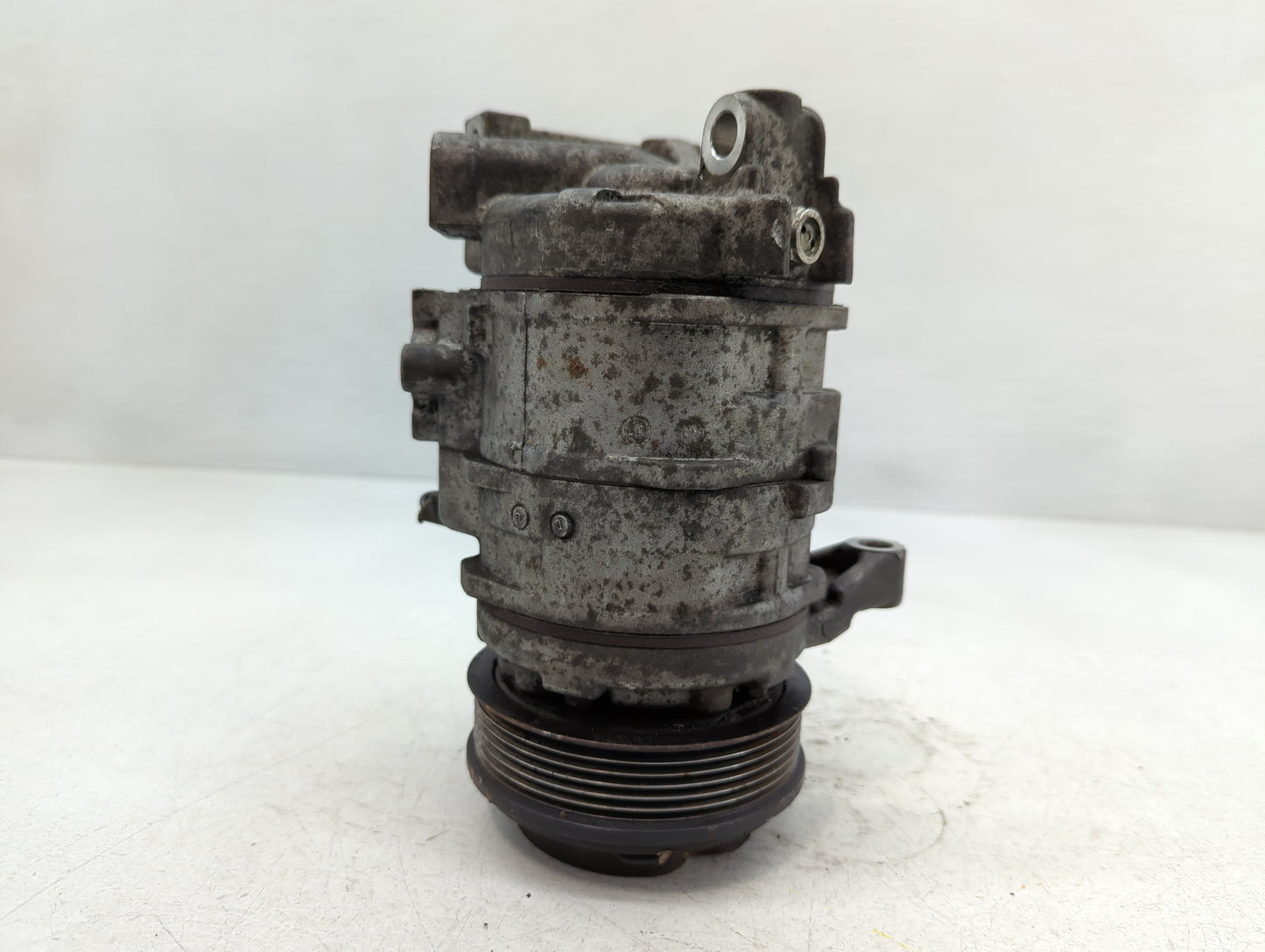 2008-2014 Cadillac Cts Air Conditioning A/c Ac Compressor Oem - Oemusedautoparts1.com