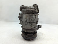 2008-2014 Cadillac Cts Air Conditioning A/c Ac Compressor Oem - Oemusedautoparts1.com