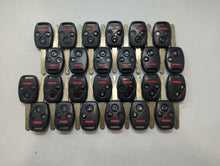 Lot of 25 Honda Keyless Entry Remote Fob N5F-S0084A | OUCG8D-380H-A |