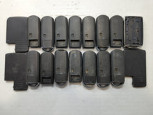 Lot of 18 Mazda Keyless Entry Remote Fob MIXED FCC IDS MIXED PART NUMBERS