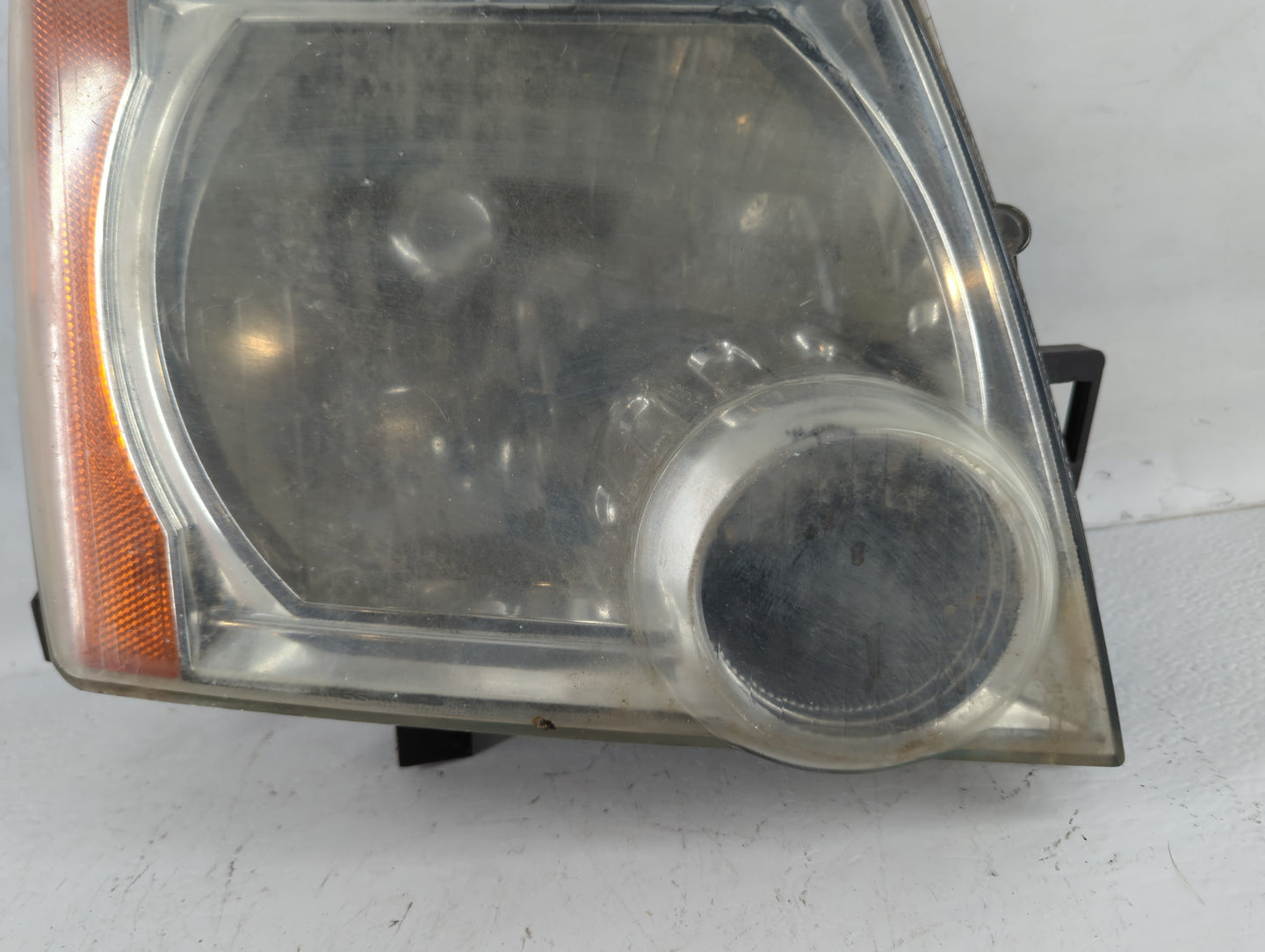 2005-2015 Nissan Xterra Passenger Right Oem Head Light Headlight Lamp - Oemusedautoparts1.com