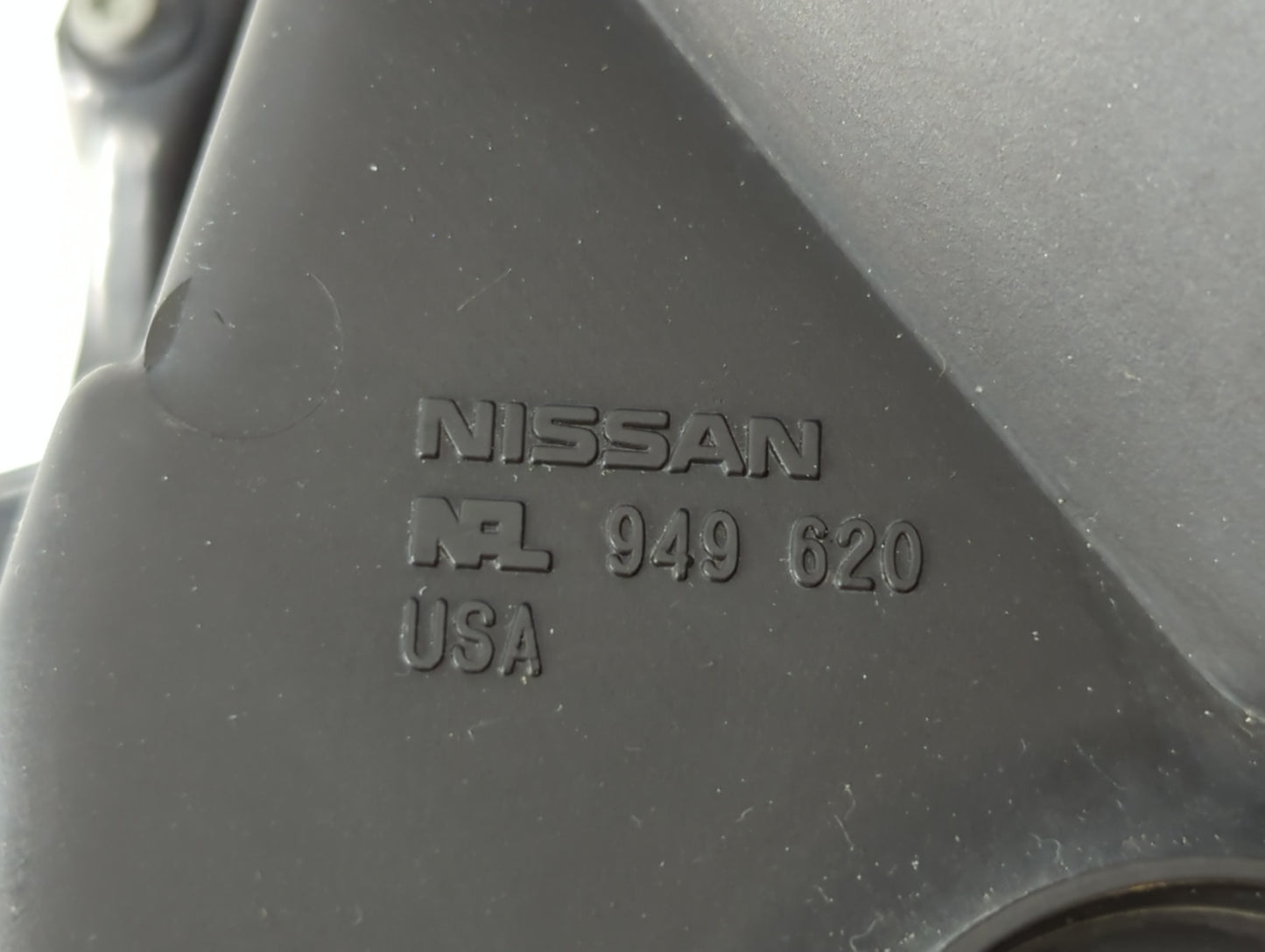 2005-2015 Nissan Xterra Passenger Right Oem Head Light Headlight Lamp - Oemusedautoparts1.com