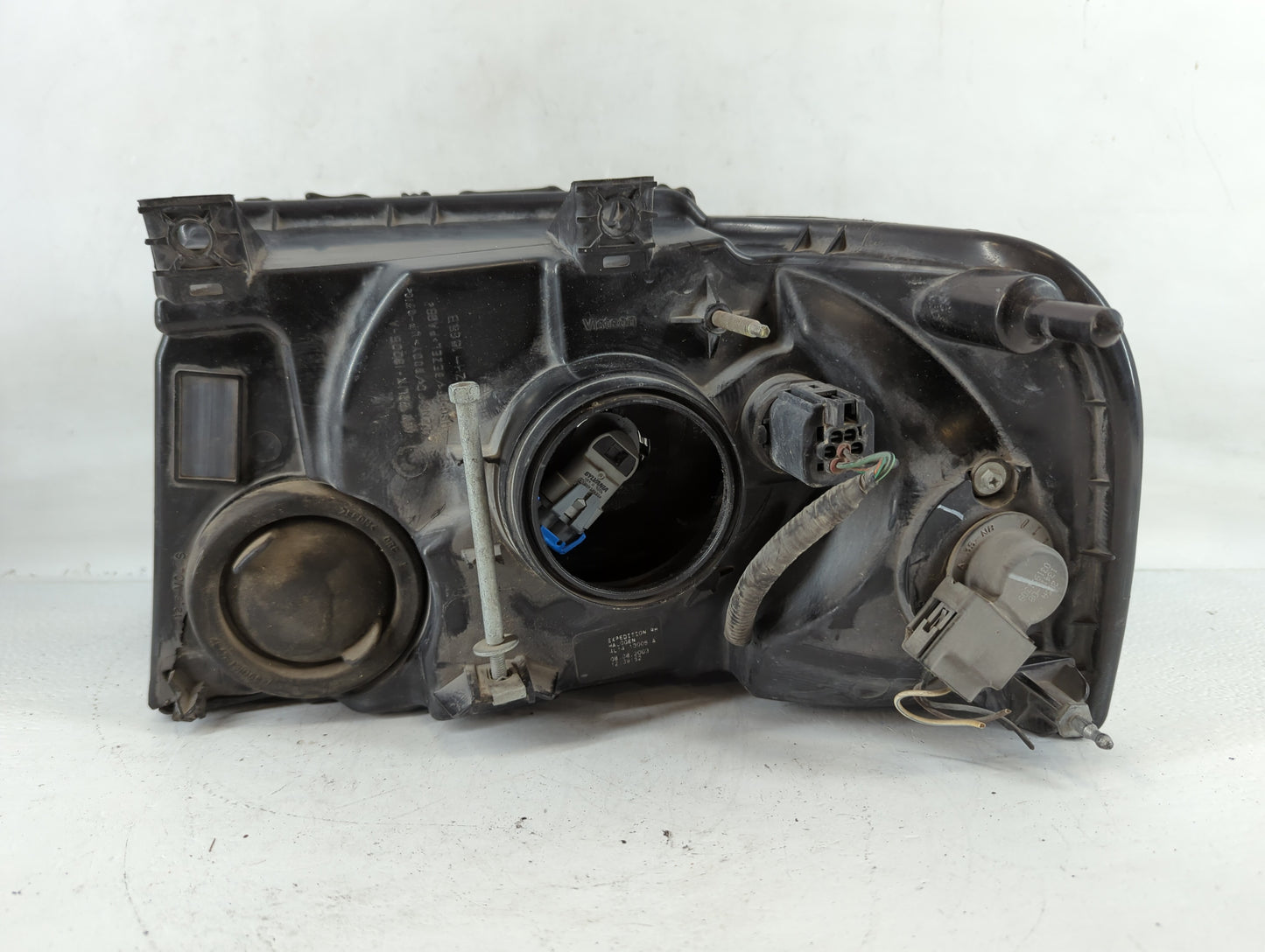 2003 Ford Expedition Passenger Right Oem Head Light Headlight Lamp - Oemusedautoparts1.com