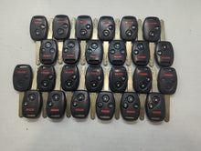 Lot of 25 Honda Keyless Entry Remote Fob N5F-S0084A | OUCG8D-380H-A |